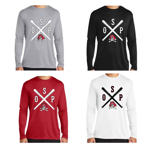 Long Sleeve Performance Tee